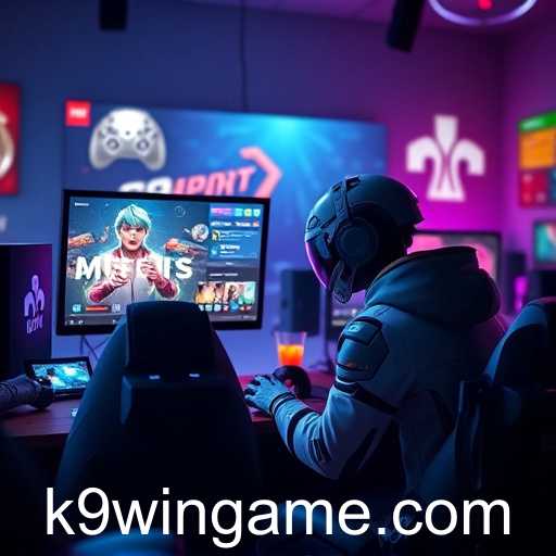 K9Win's Rising Popularity in Online Gaming Circles